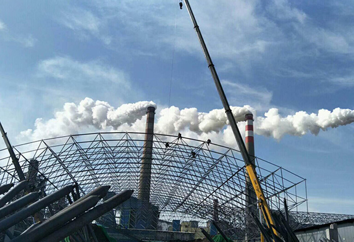 景德镇唐山钢铁储存库